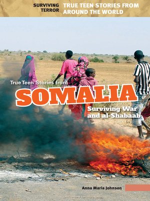 cover image of True Teen Stories from Somalia